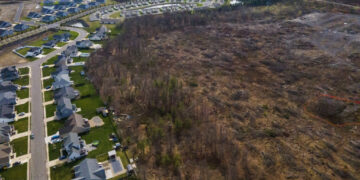 A town of 7,000 planned so many data centers, it’s like adding 51 Walmarts