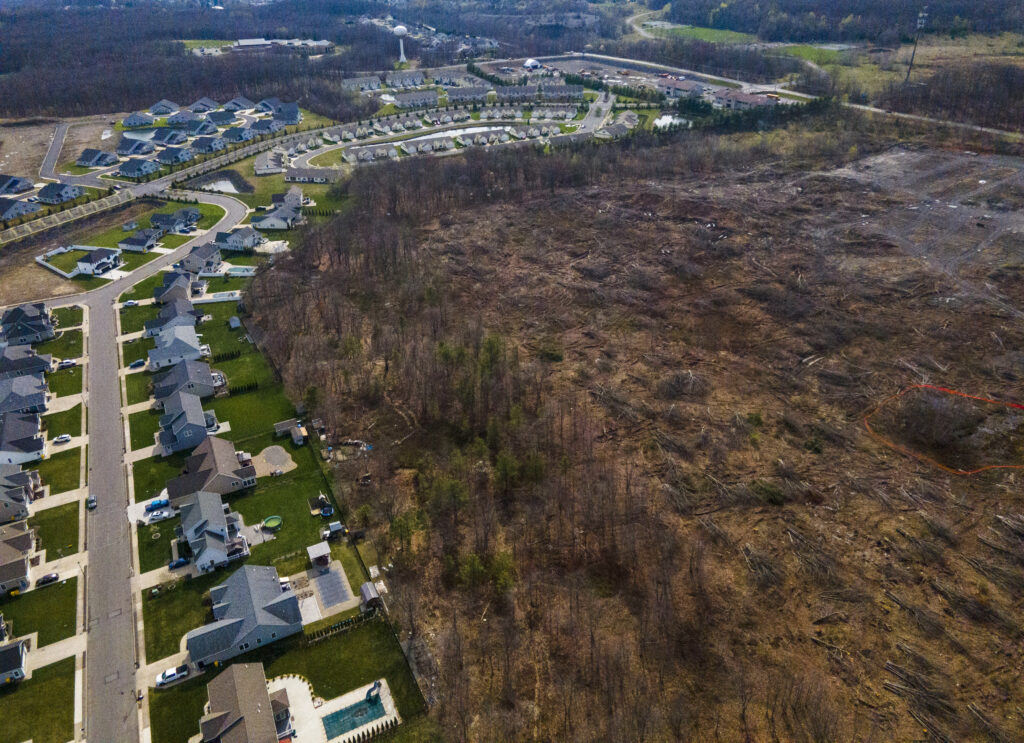 A town of 7,000 planned so many data centers, it’s like adding 51 Walmarts