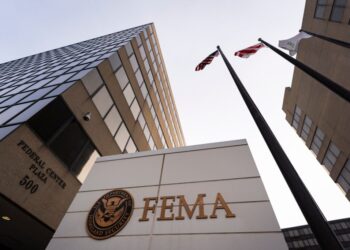 How a little-known contractor helped direct operations at FEMA for a year