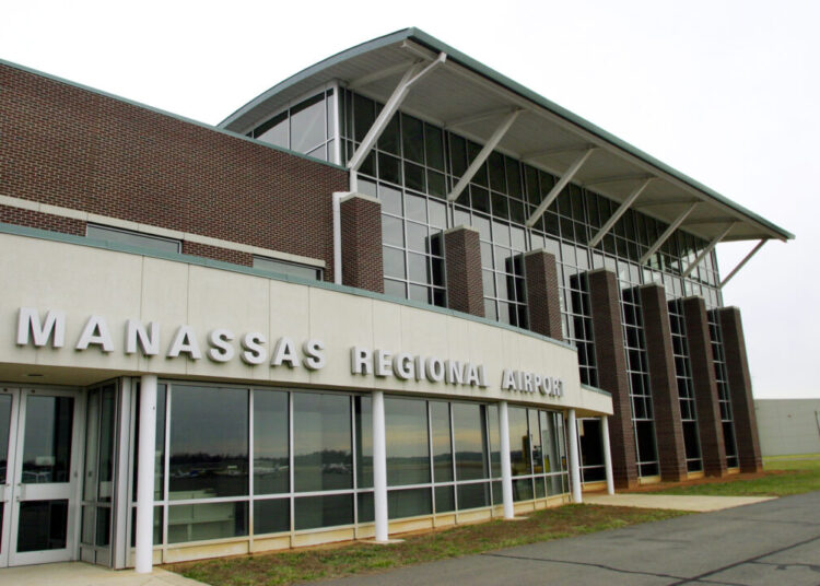 A small Virginia city debates adding ‘Washington’ to its airport’s name