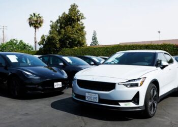 Gas Prices Are Soaring. So Is the Demand for Used EVs