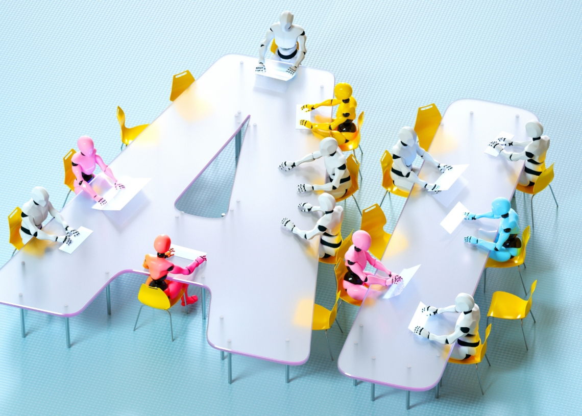 How Gen Z Is Fighting Back Against AI Bots at Work