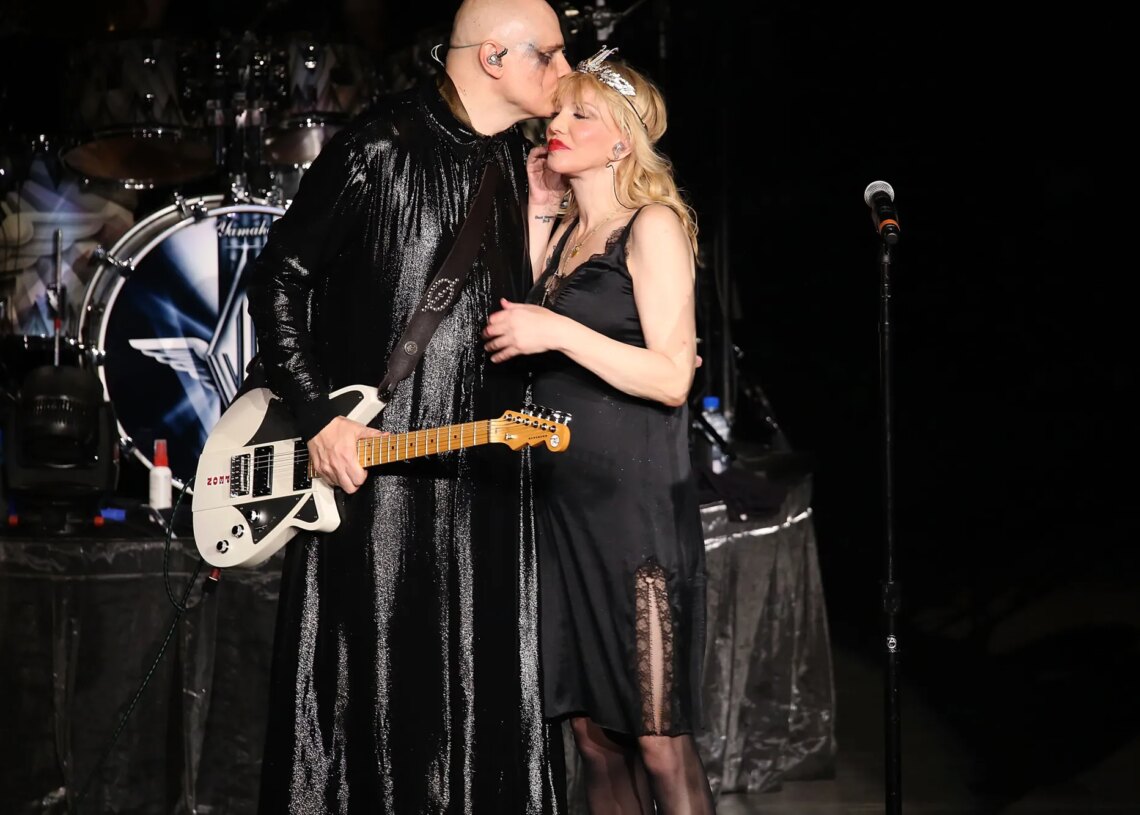 Old Feuds Never Die: Courtney Love and Billy Corgan Go Hard on ‘Horrible’ Kim Gordon in New Podcast Interview