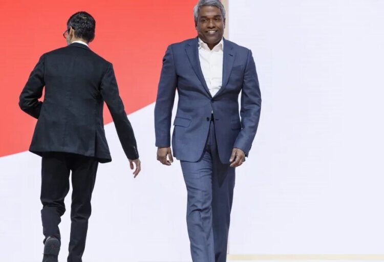 Google Cloud revenue is now 18% of Alphabet’s business. Is this the beginning of the end of Google’s search identity?