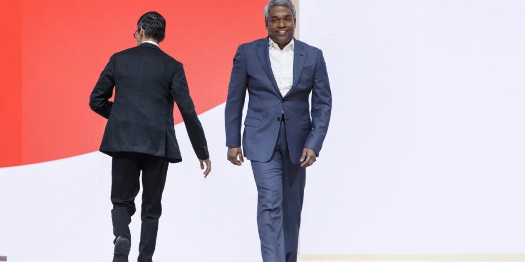 Google Cloud revenue is now 18% of Alphabet’s business. Is this the beginning of the end of Google’s search identity?