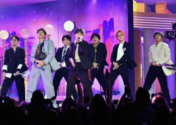 K-Pop Music Mogul Behind BTS Sought for Arrest Over Multi-Million Dollar Fraud Investigation