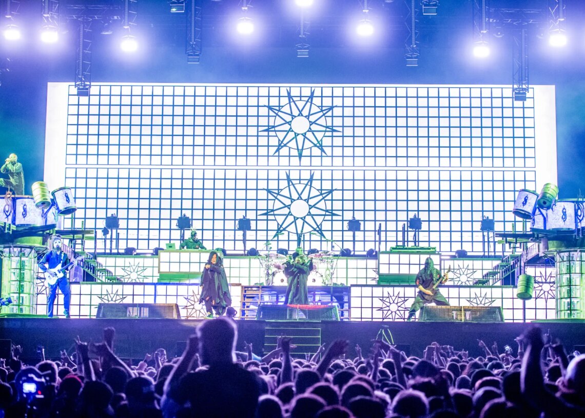 Slipknot DJ Sid Wilson Has Some High Praise for All the Band’s Drummers Except for One, Apparently