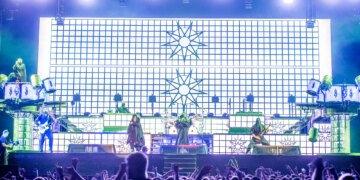 Slipknot DJ Sid Wilson Has Some High Praise for All the Band’s Drummers Except for One, Apparently