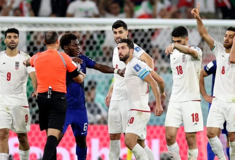The most politically charged World Cup ever puts the U.S. and Iran on a collision course while America co-hosts with neighbors it has tariffed