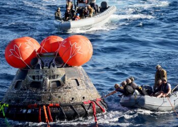 How and When to Watch the Artemis II Mission’s Return to Earth