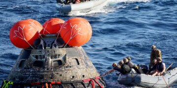 How and When to Watch the Artemis II Mission’s Return to Earth