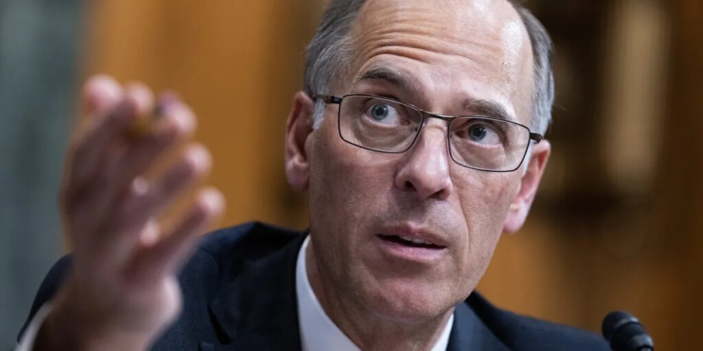 Top economist Mark Zandi says the indicator that has called every recession since WWII just signaled we’re already in one