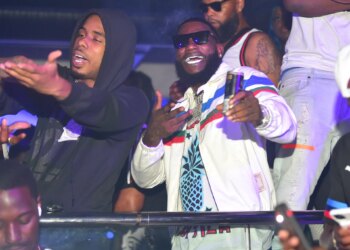 Rapper Pooh Shiesty Arrested for Alleged Kidnapping of Gucci Mane