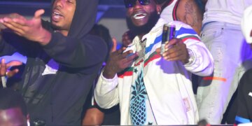 Rapper Pooh Shiesty Arrested for Alleged Kidnapping of Gucci Mane