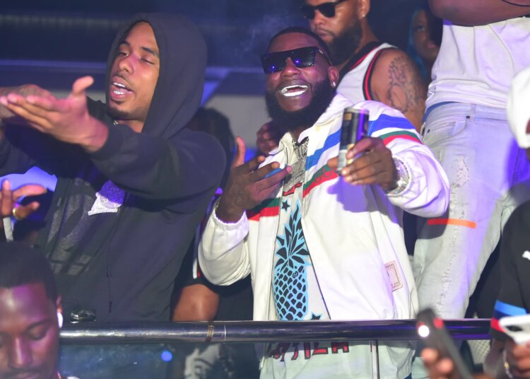 Rapper Pooh Shiesty Arrested for Alleged Kidnapping of Gucci Mane