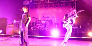 Turnstile Issue Statement on Former Guitarist Brady Ebert’s Attempted Murder Arrest