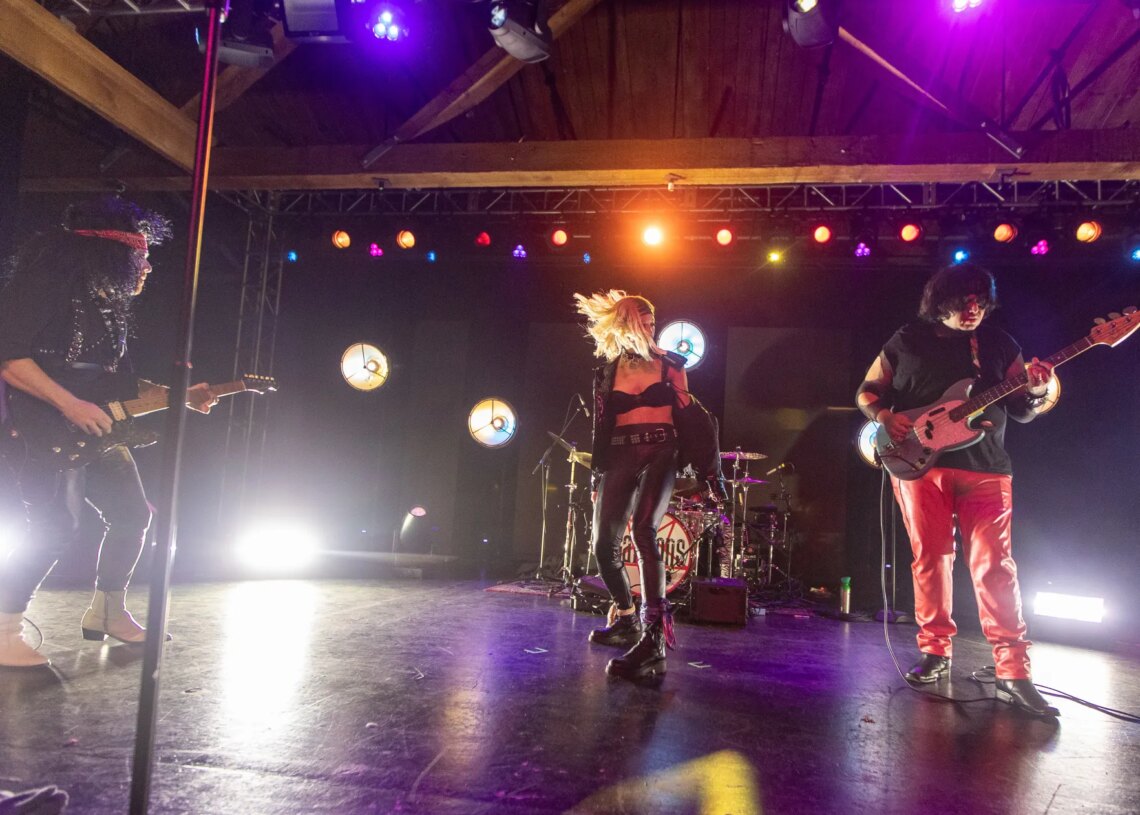 Cannons Bassist Paul Davis Forced to Leave Tour for Emergency Brain Surgery