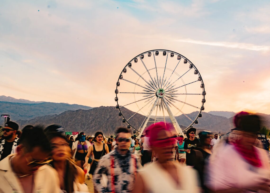 4 of Coachella’s Biggest Band Reunions Through the Years