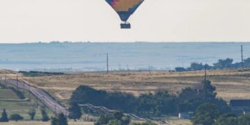 A Brief Interview With the Owner of the Hot Air Balloon That Landed in Someone’s Backyard