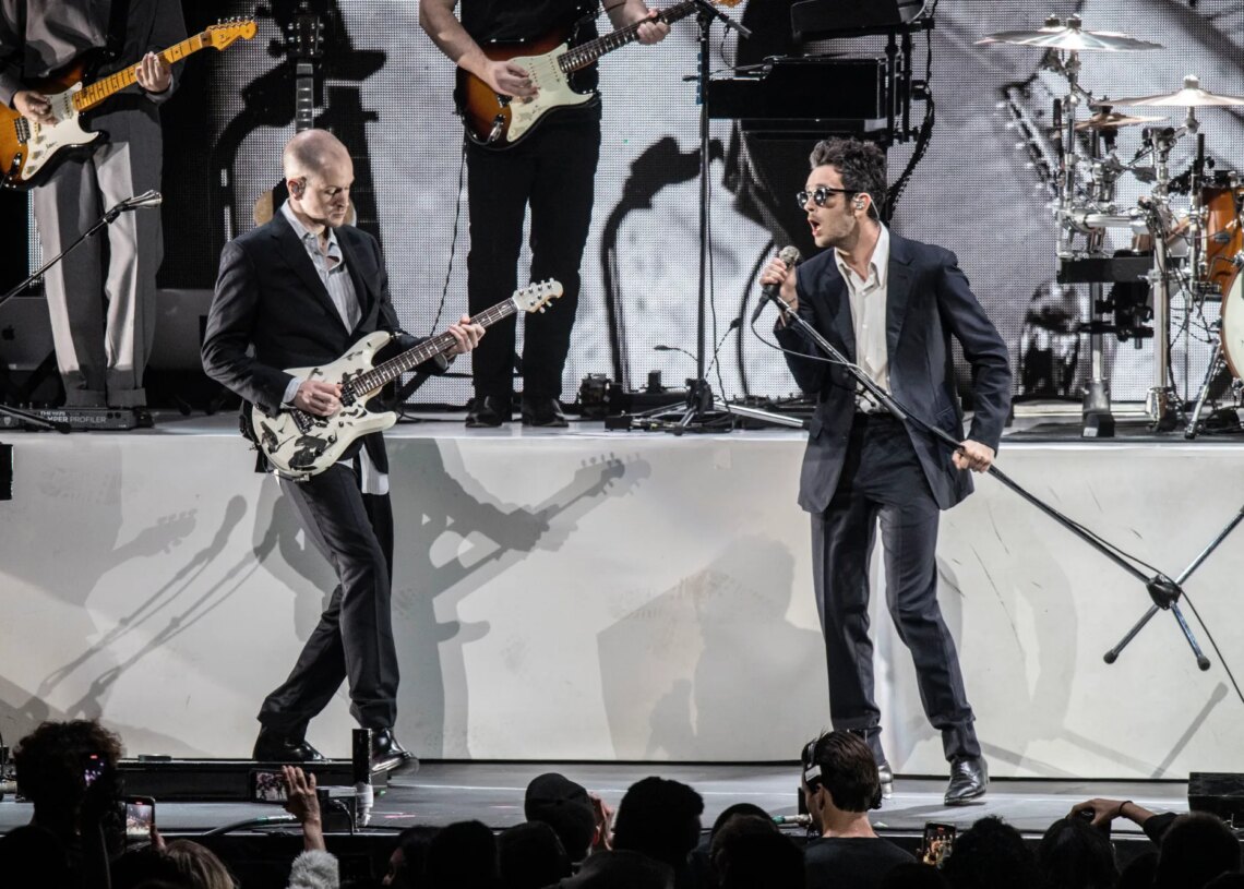 The 1975 Wanted to Write This Album ‘From the Gutter,’ but They Changed Their Mind—Here’s Why