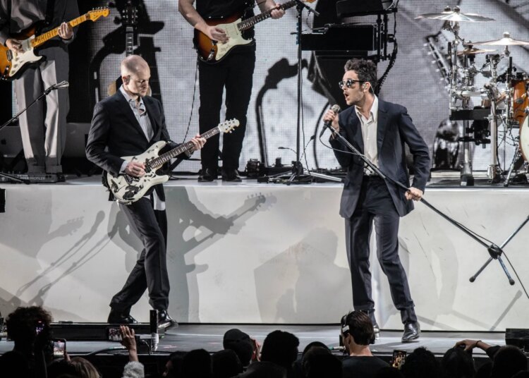 The 1975 Wanted to Write This Album ‘From the Gutter,’ but They Changed Their Mind—Here’s Why