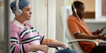 Cancer’s grim calculus for the young: their insurance status can determine how long they survive