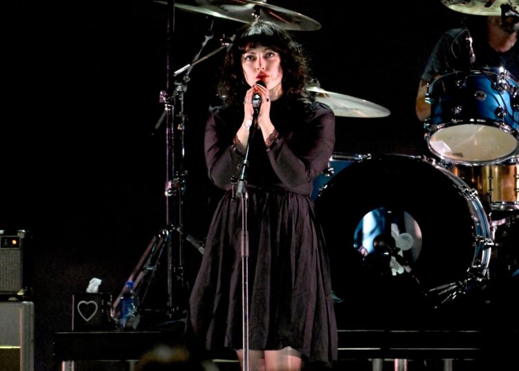 Violet Grohl Just Announced Her First Headlining Tour