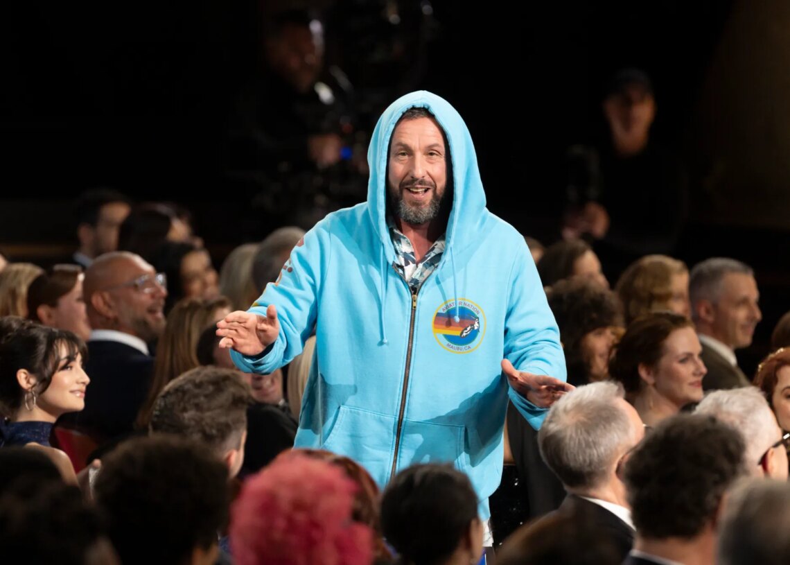 Adam Sandler Nearly Played an R-Rated Nazi-Killing Comedy Hero