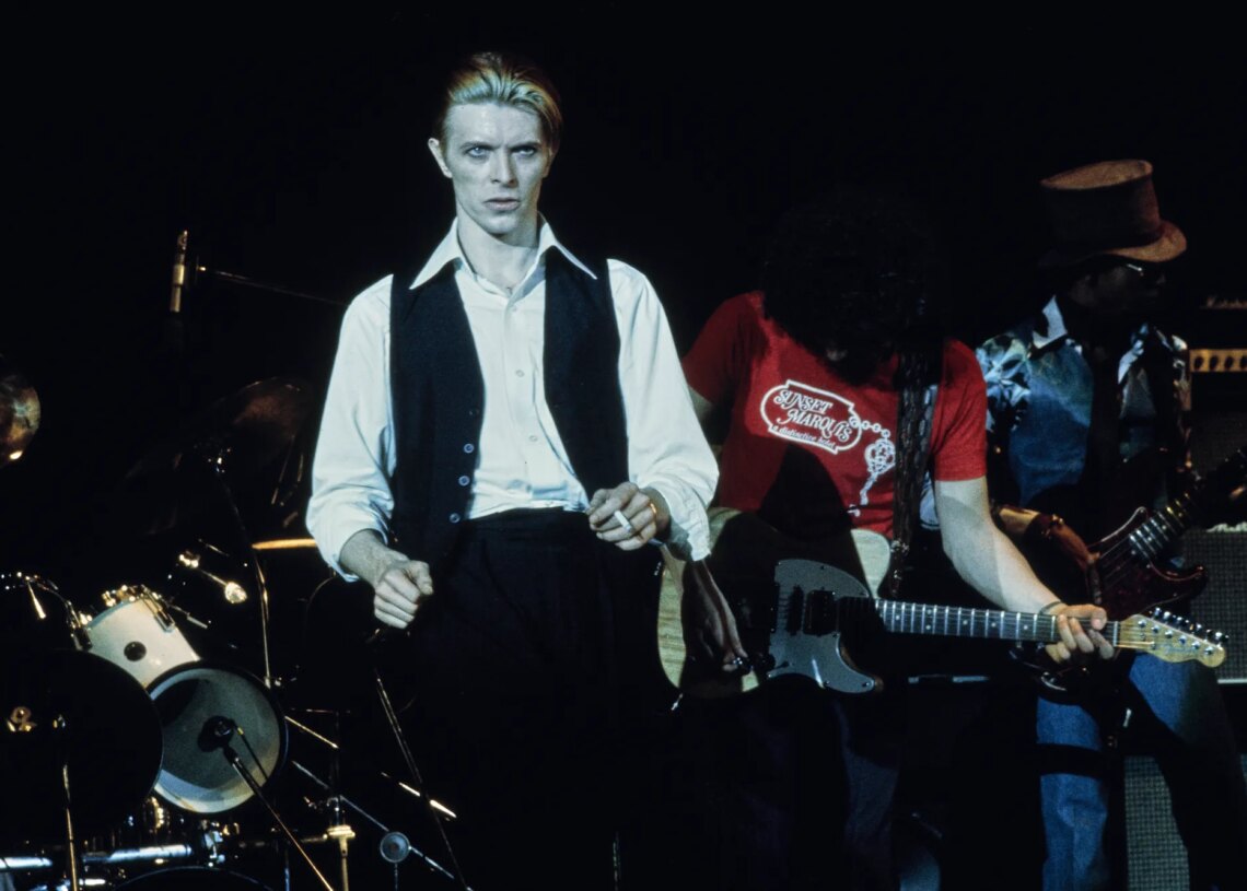 David Bowie Was Detained for Possessing Nazi Memorabilia on This Day 50 Years Ago