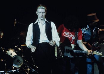 David Bowie Was Detained for Possessing Nazi Memorabilia on This Day 50 Years Ago