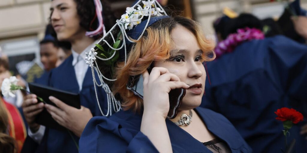 AI won’t kill your job — it will kill the path to your first one