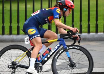 Trek spent over $300,000 closing women’s cycling’s prize-money gap. Its CEO says the point is to make the checks obsolete