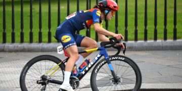 Trek spent over $300,000 closing women’s cycling’s prize-money gap. Its CEO says the point is to make the checks obsolete