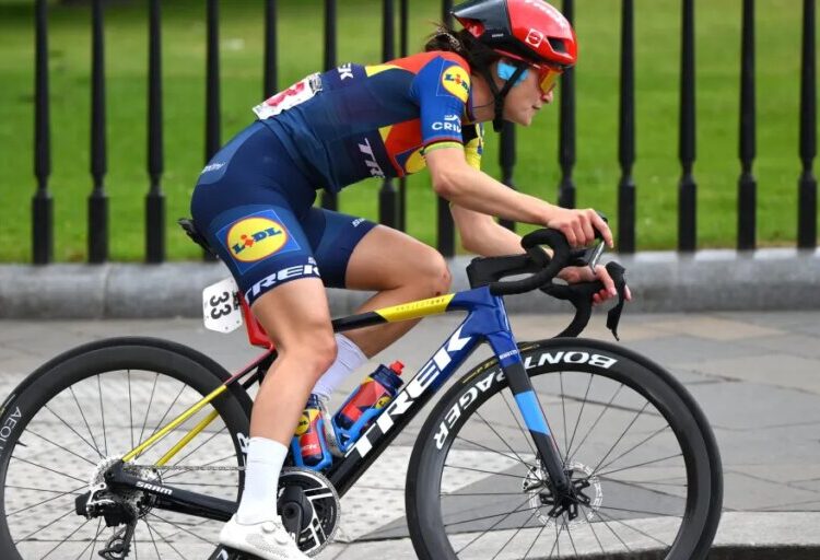 Trek spent over $300,000 closing women’s cycling’s prize-money gap. Its CEO says the point is to make the checks obsolete