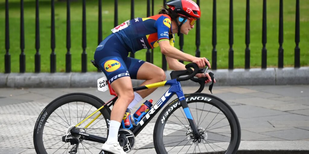 Trek spent over $300,000 closing women’s cycling’s prize-money gap. Its CEO says the point is to make the checks obsolete