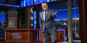 CBS Chooses a Surprising Replacement for Stephen Colbert (But It’s Not a New Show)