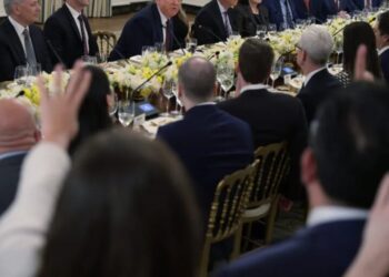 Big Tech is spending $226,000 a day on lobbying Congress, advocacy group finds