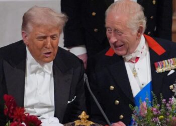 Here’s why King Charles is coming to America. And it is not the reason the President thinks 