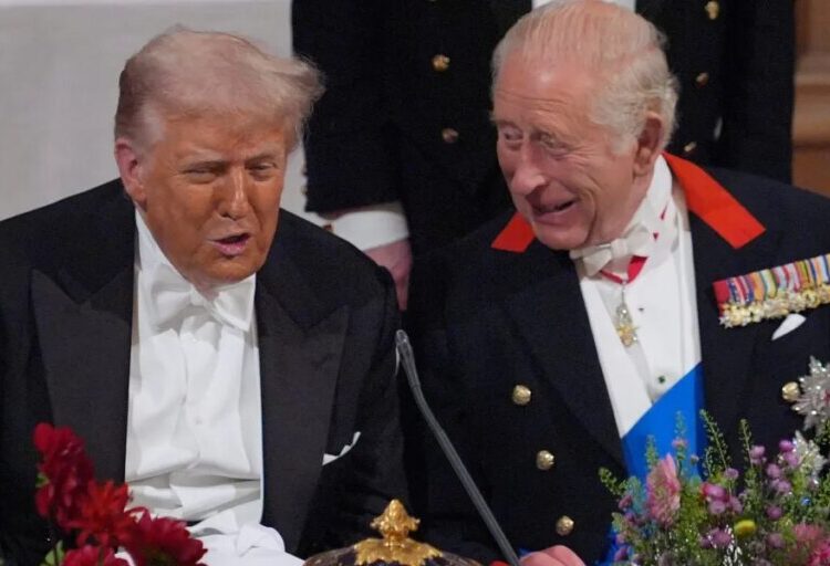 Here’s why King Charles is coming to America. And it is not the reason the President thinks 