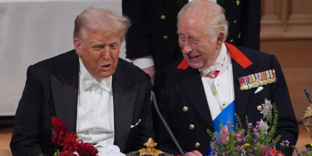 Here’s why King Charles is coming to America. And it is not the reason the President thinks 