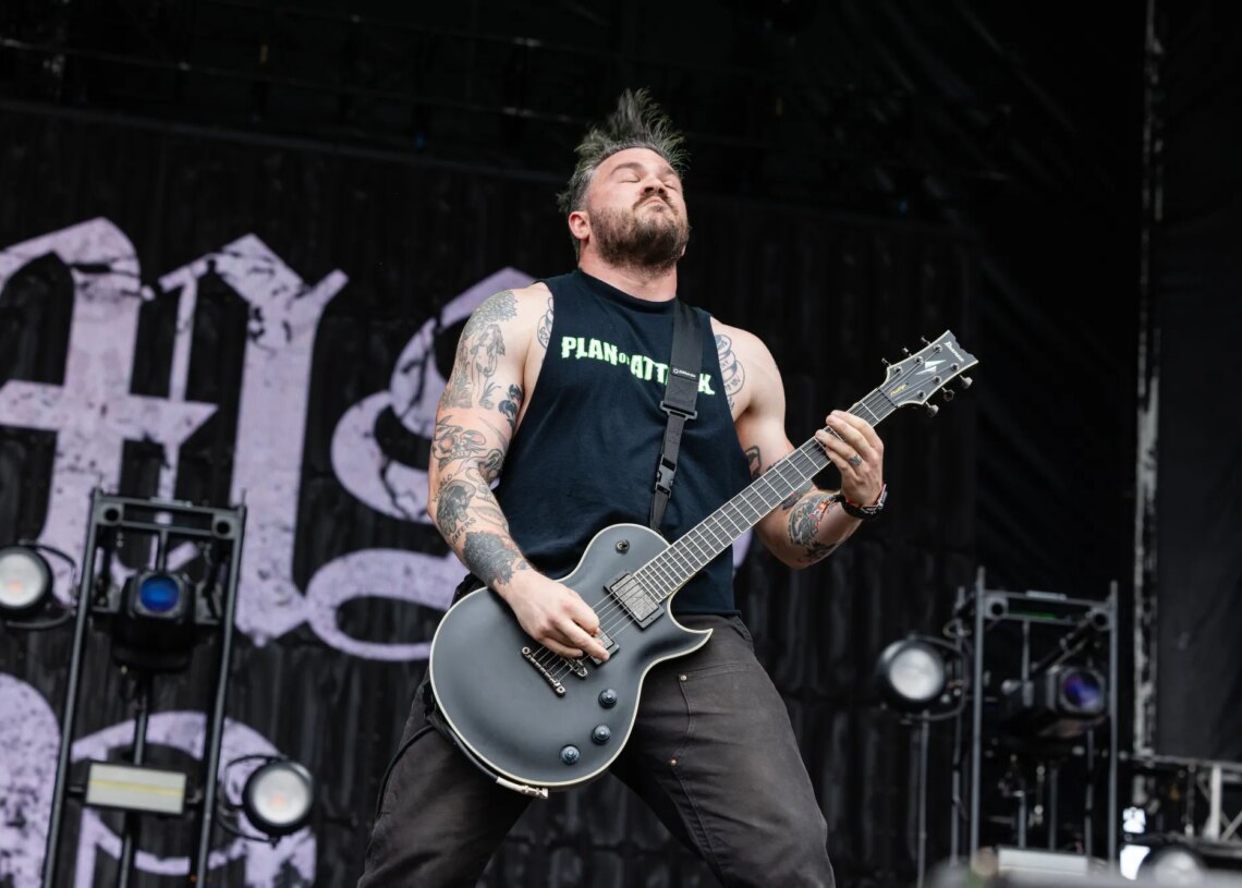 Bo Lueders, Harm’s Way Guitarist and Hardlore Podcast Co-Host, Has Died