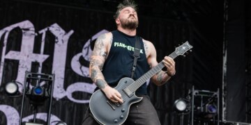 Bo Lueders, Harm’s Way Guitarist and Hardlore Podcast Co-Host, Has Died