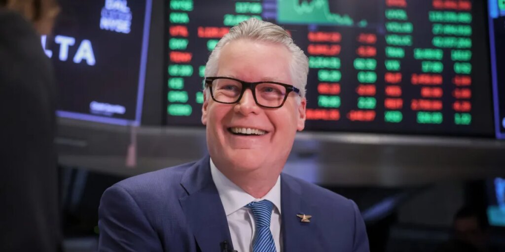 Inside Delta CEO Ed Bastian’s turnaround playbook—from bankruptcy to most profitable U.S. airline