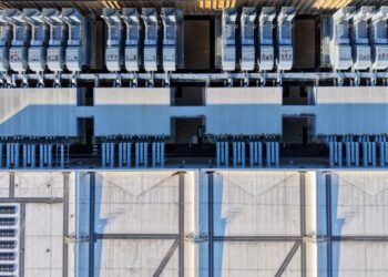 The US Government to Ask Data Centers How Much Power They Use