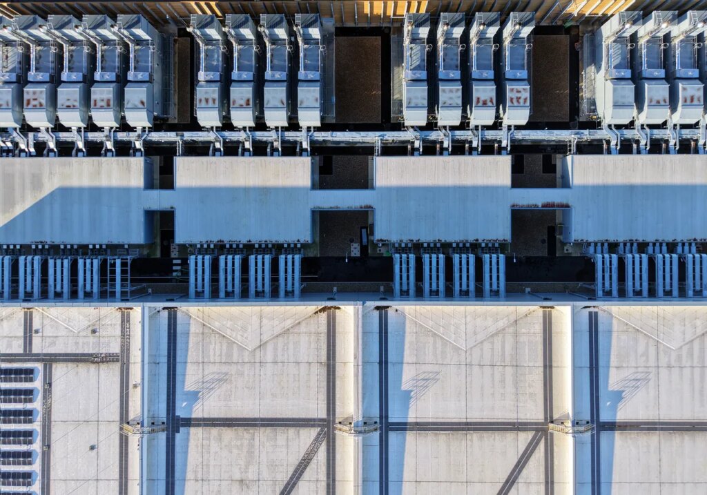 The US Government to Ask Data Centers How Much Power They Use