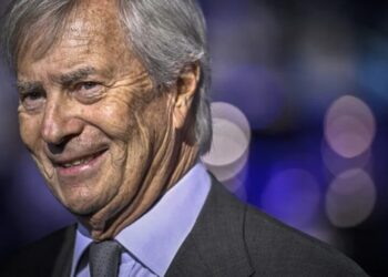 A secretive tycoon known as the ‘French Murdoch’ holds the key to Bill Ackman’s $64 billion bid for Universal Music Group