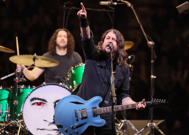 Foo Fighters Drummer Ilan Rubin Says His Move from Nine Inch Nails ‘Was Certainly Not a Swap’