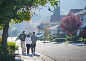 The surprising reason why pedestrian deaths are down in the US