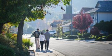 The surprising reason why pedestrian deaths are down in the US