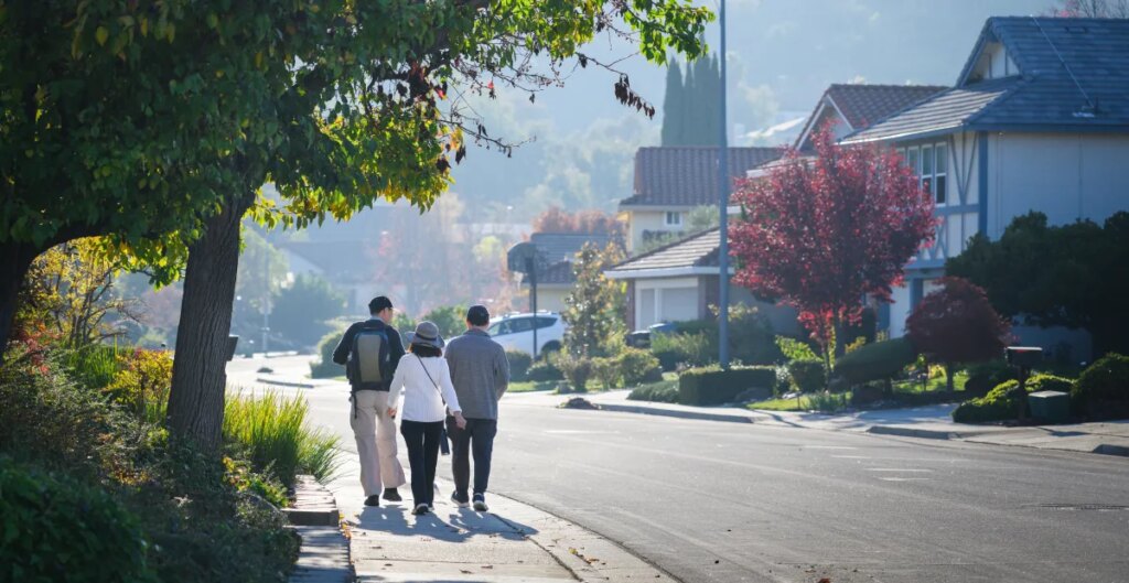 The surprising reason why pedestrian deaths are down in the US